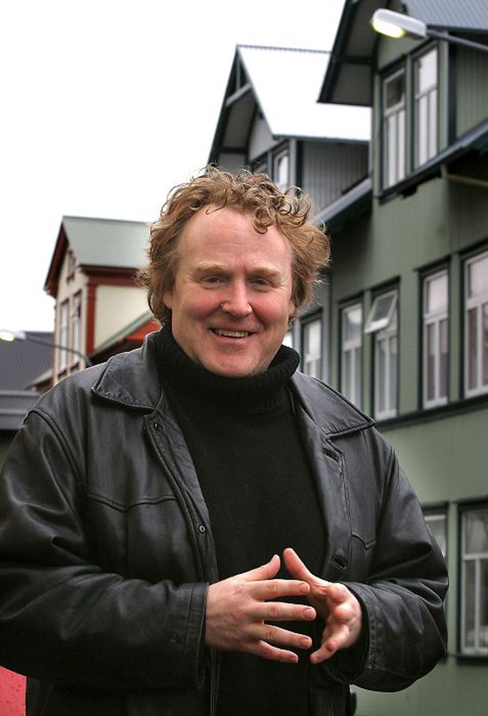 Agli finnst skrítið að Þórunn hafi ekki verið tilnefnd.