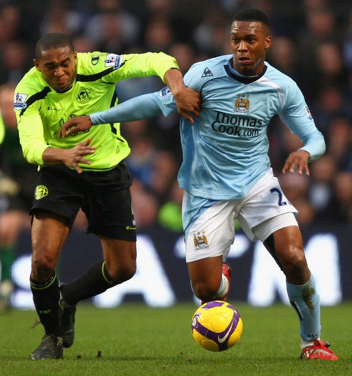 Daniel Sturridge.