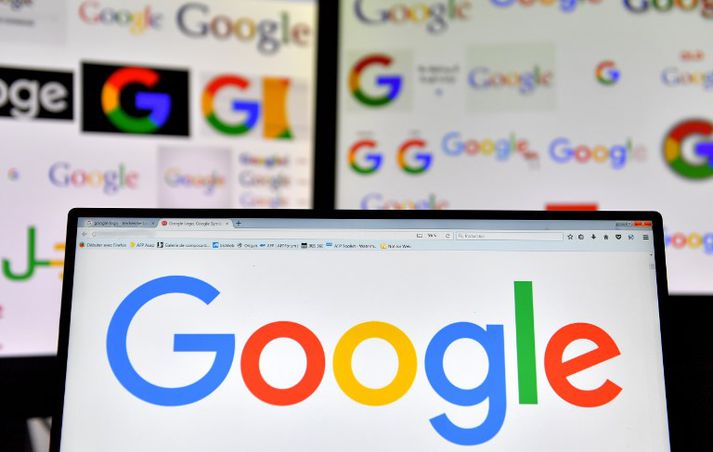 Auglýsingar sem Google selur birtast á milljónum vefsíðna og á Youtube.