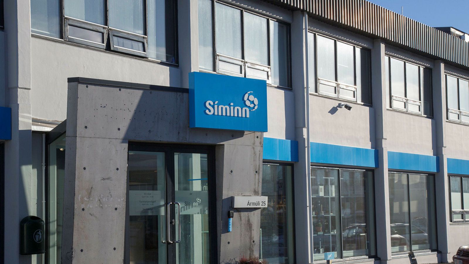 Síminn dæmdur til að greiða sekt fyrir ítrekað brot á fjölmiðlalögum ...