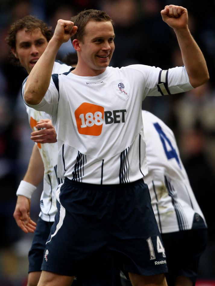 Kevin Davies.