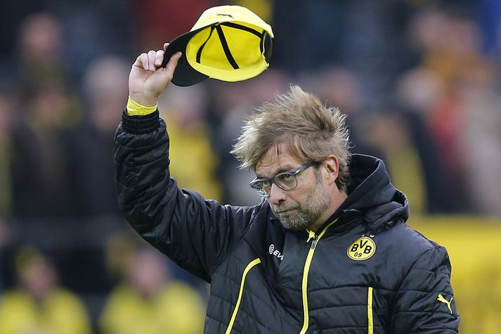 Jürgen Klopp.