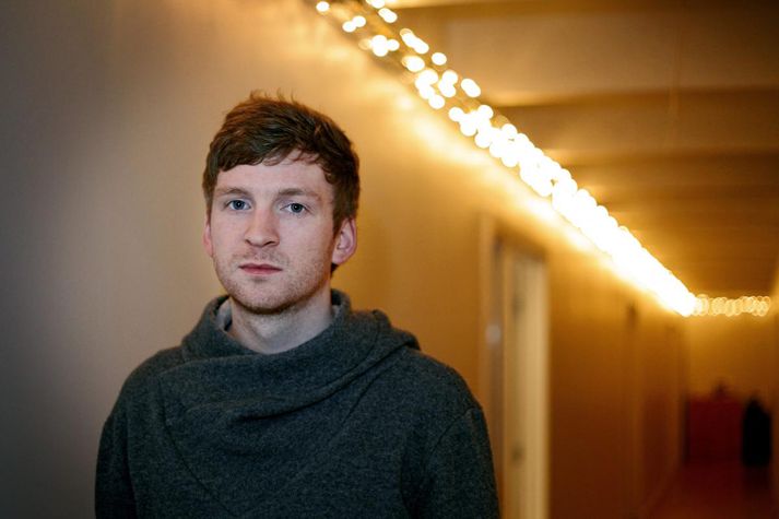 Ólafur Arnalds.