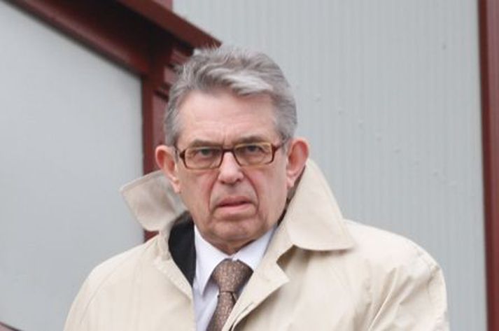 Björn Bjarnason