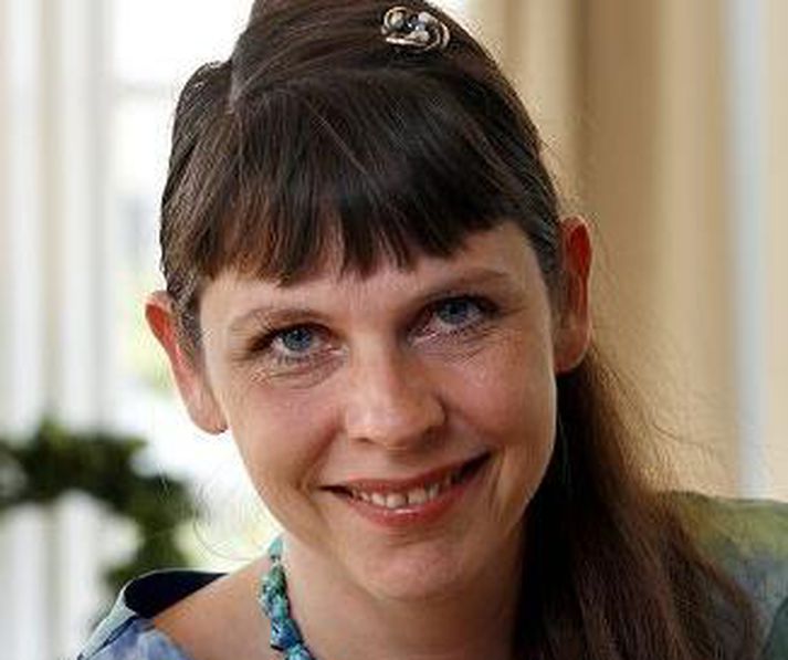 birgitta jónsdóttir