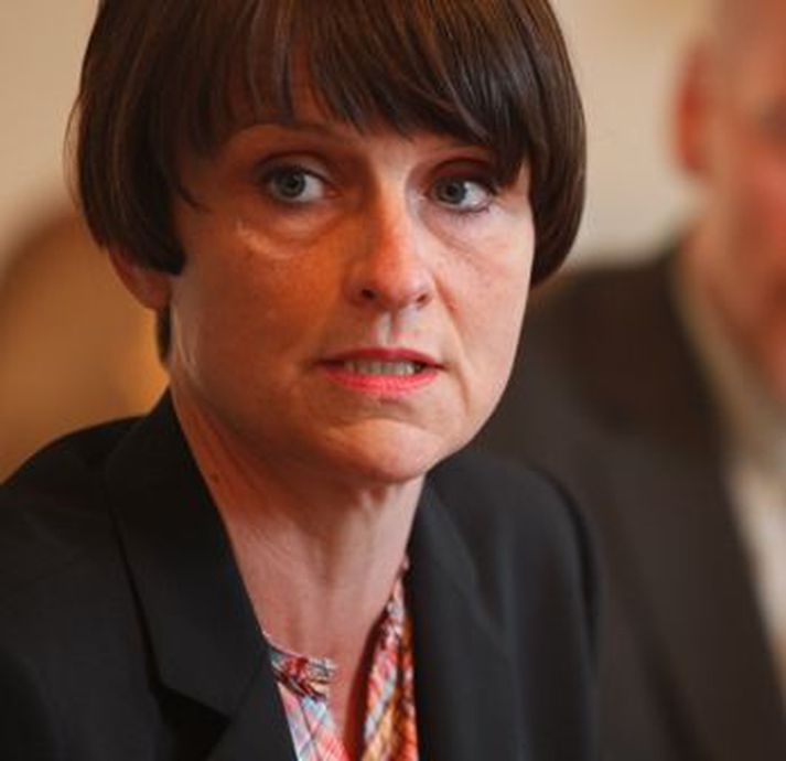 Ragna Árnadóttir