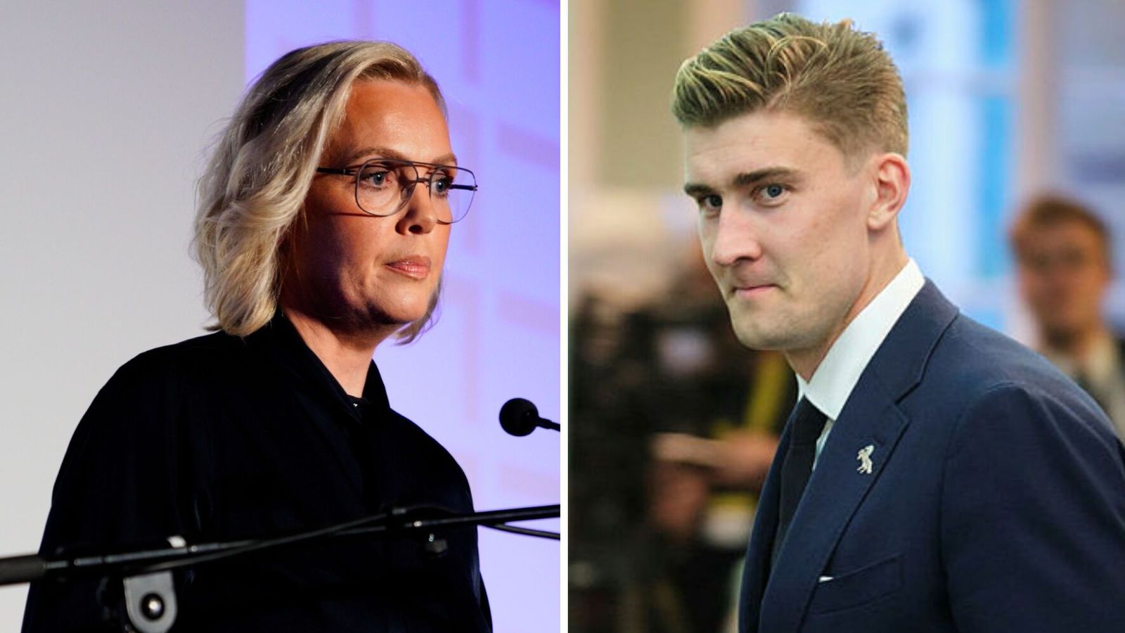 „Jafn­vel Kringvarpið í Fær­eyjum flytur fréttir á ensku“