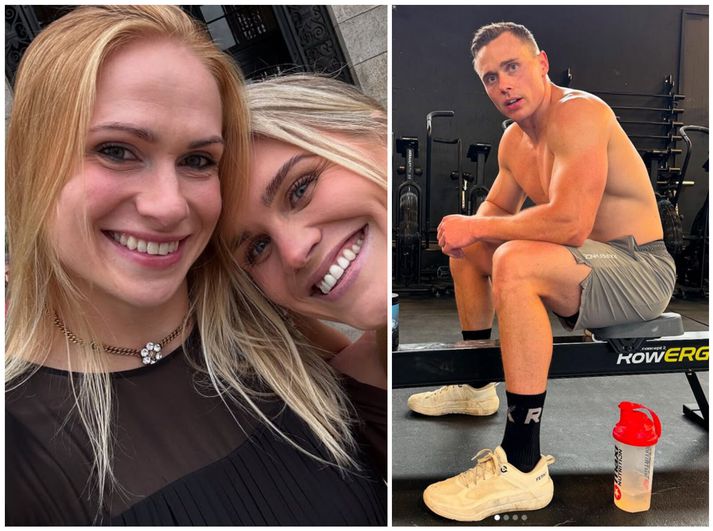 Anníe Mist Þórisdóttur er ekki lengur meðal eiganda CrossFit Reykjavíkur þar sem hún og Katrin Tanja Davíðsdóttir hafa æft svo oft saman. Björgvin Karl Guðmundssin ræður nú ríkjum í stöðinni.