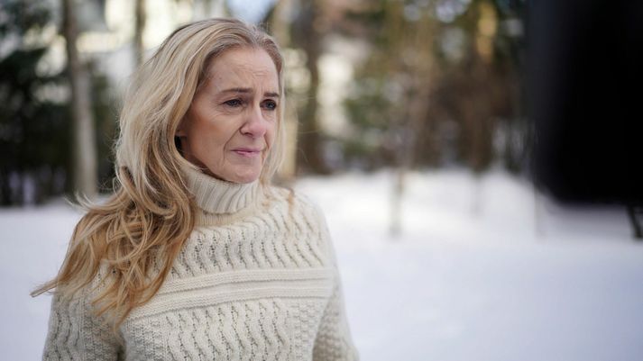 Kolbrún Áslaugar Baldursdóttir er oddviti Flokks fólksins í Reykjavík.