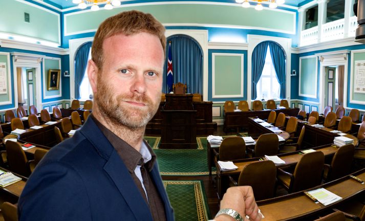 Tilhlökkun er eflaust ástæðan fyrir þessu öllu saman, segir Kolbeinn Proppé.