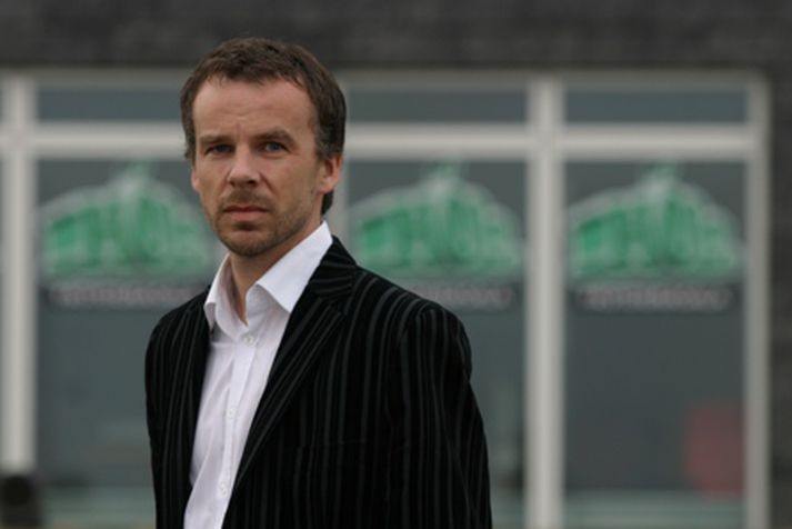 Guðmundur Andri Skúlason er formaður samtaka lánþega.