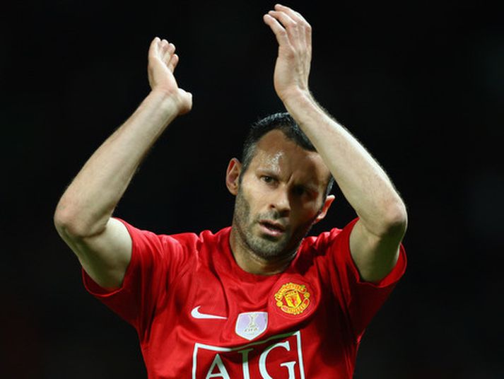 Ryan Giggs ætlar sér í þjálfun í framtíðinni.