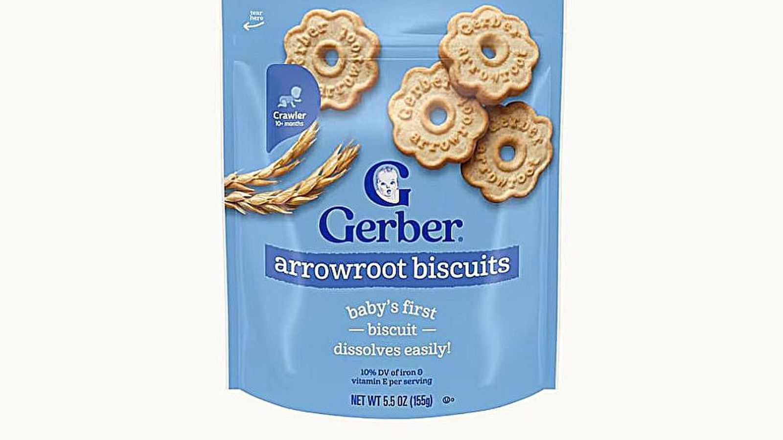 Inn­kalla ungbarnakex vegna að­skota­hluta