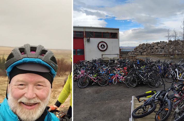 Birgir segir það hafa verið mikið högg að missa hóp sjálfboðaliða frá Venesúela sem aðstoðuðu við viðgerðir síðustu ár. 