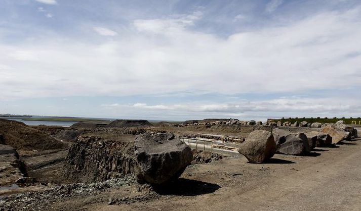 Áhugasömum býðst að fara í skoðunarferð um urðunarsvæðið í Álfsnesi um helgina.