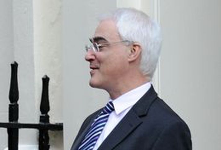 Alistair Darling.