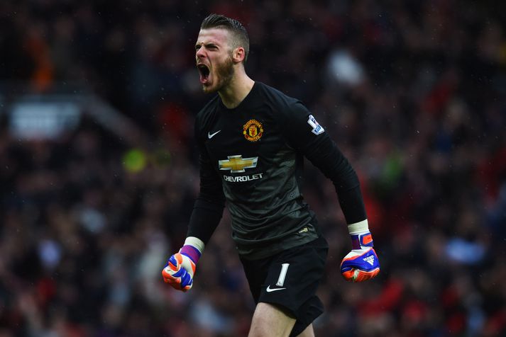 David De Gea vill komast til Real Madrid.