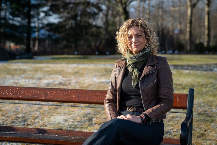 Linda Dröfn Gunnarsdóttir er framkvæmdastýra Kvennaathvarfsins.
