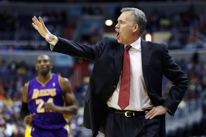 Mike D'Antoni.