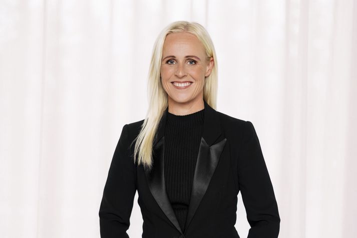 Álfheiður Ágústsdóttir.