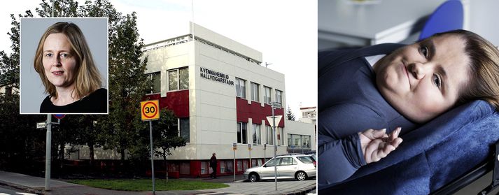Ekki geta allir fagnað á Hallveigarstöðum í dag.