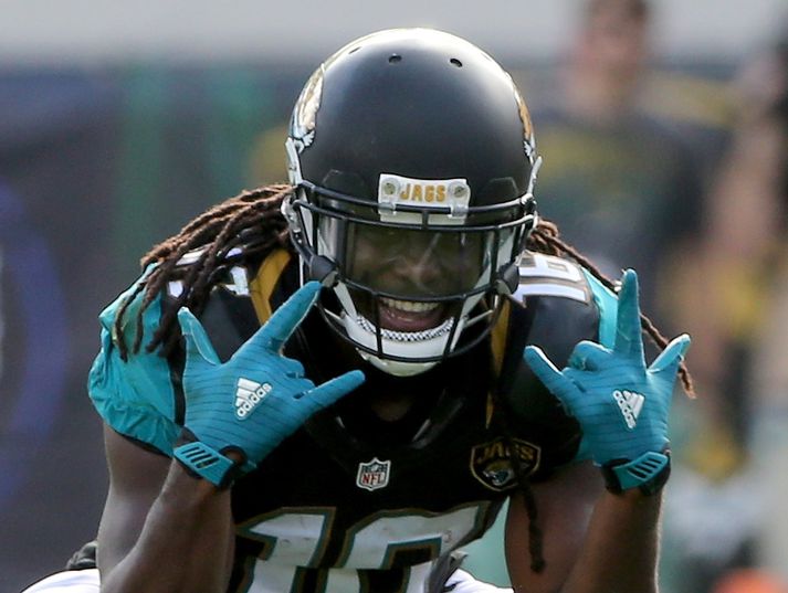 Denard Robinson.