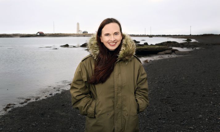 Yrsa Sigurðardóttir trónir á toppi aðallistans nú þegar bóksala ársins 2021 hefur verið gerð upp. 