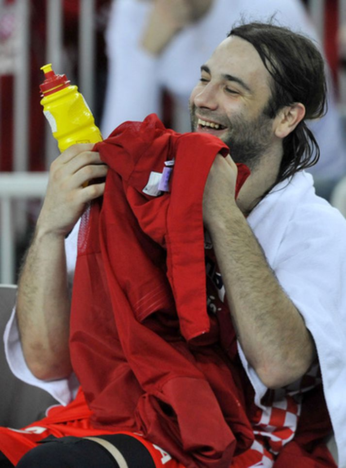 Ivano Balic og félagar eru komnir í undanúrslit.