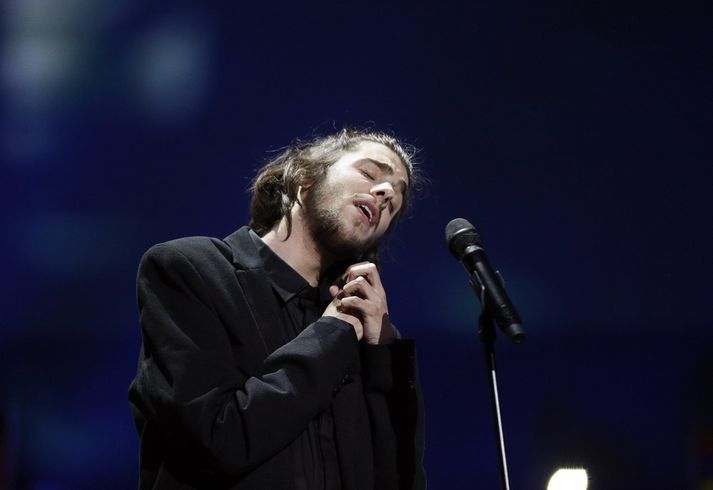 Salvador Sobral söng sig inn í hjörtu Evrópubúa í fyrra þegar Portúgal sigraði keppnina í fyrsta skipti.