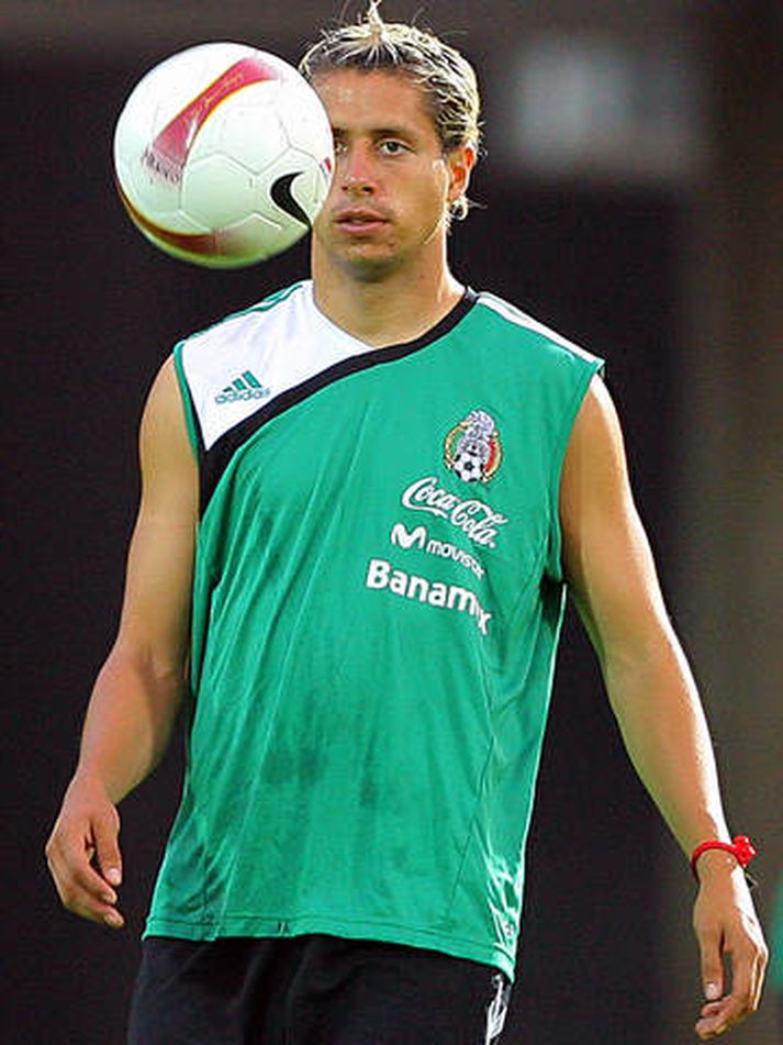 Adolfo Bautista.
