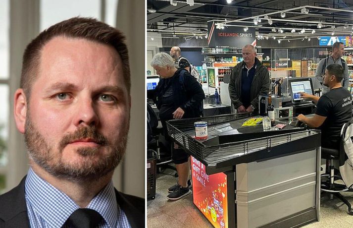 Jón Pétursson skrifar grallaralegan pistil á Vísi, en undir er grafalvarlegur tónn um aðgerðir nýrra rekstraraðila á Leifsstöð.