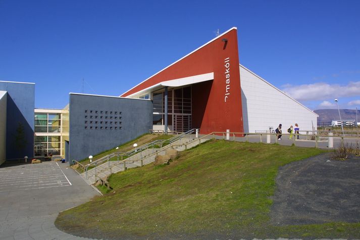 Rimaskóli í Grafarvogi í Reykjavík. 