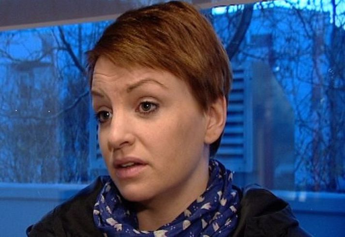 Lára Kristín Brynjólfsdóttir.