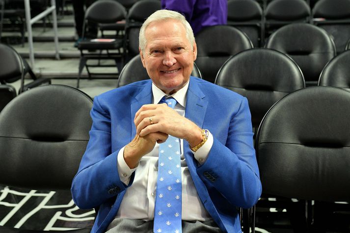 Jerry West helgaði ævistörfum sínum öllum til körfuboltans og skilur eftir sig mikla arfleifð.