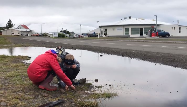 Þröstur Friðfinnsson er sveitarstjóri Grýtubakkahrepps.