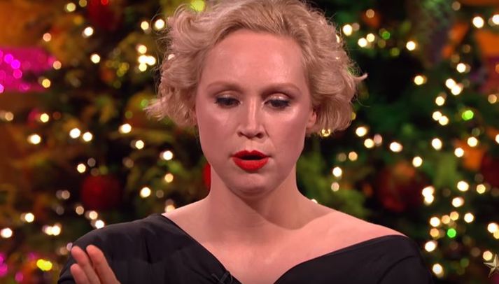 Gwendoline Christie hefur heldur betur slegið í gegn að undanförnu.
