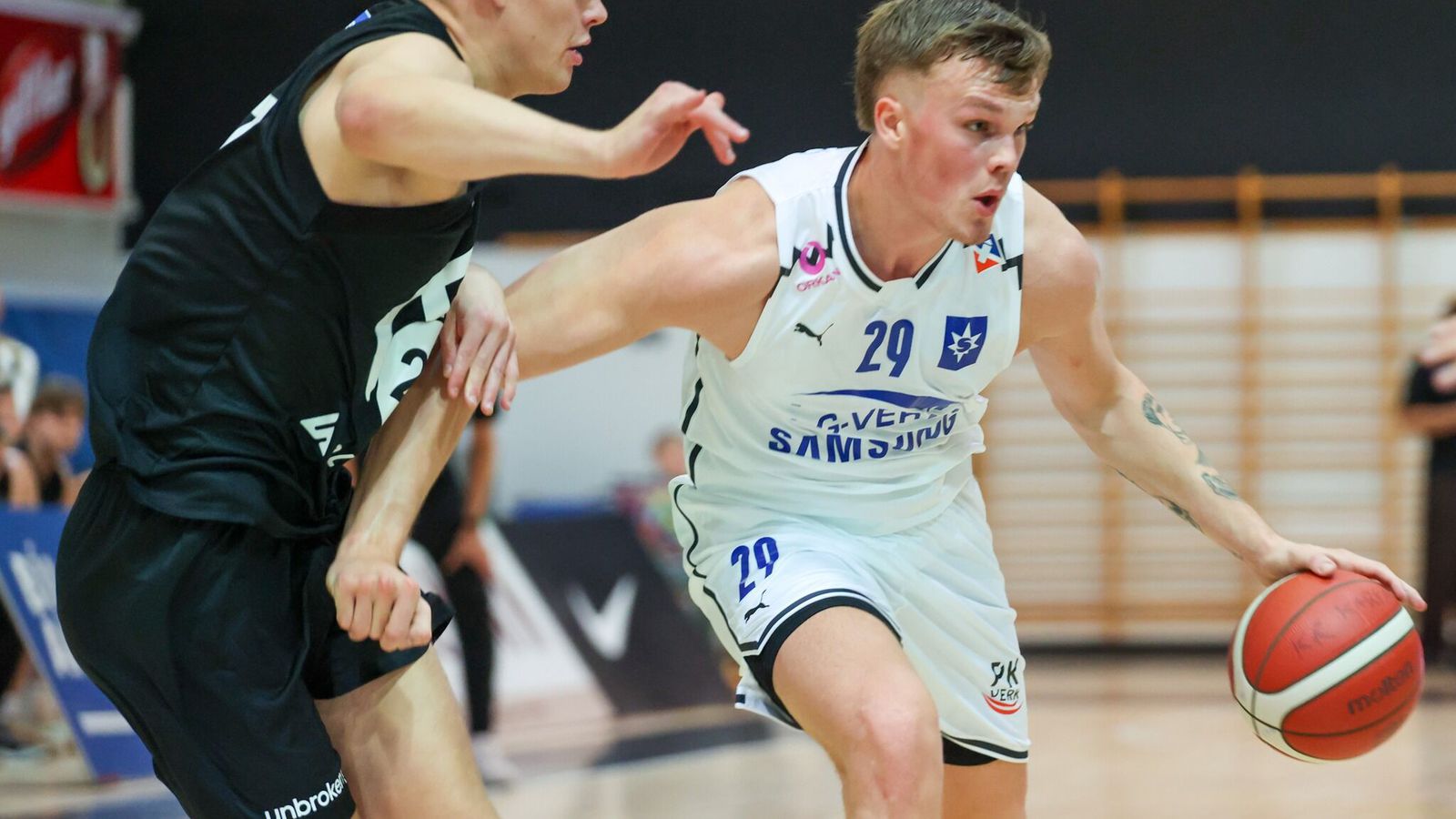 Orri: Það bara kviknaði á mér