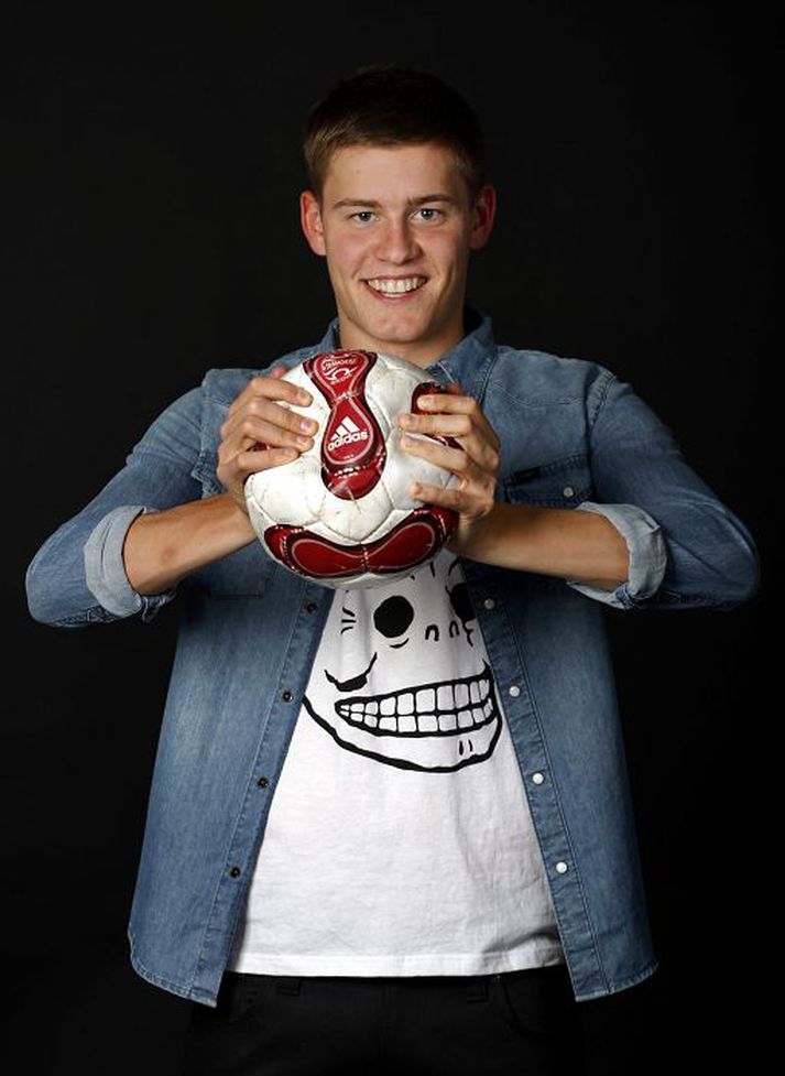 Alfreð Finnbogason.