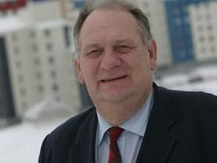 Gunnar Ingi Birgisson.