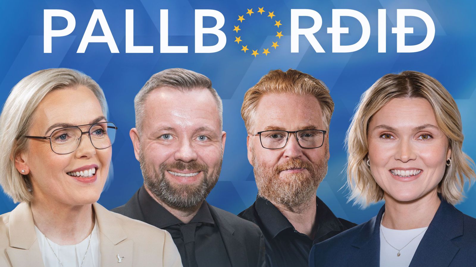 Ný Maskínukönnun frum­sýnd í Pallborði