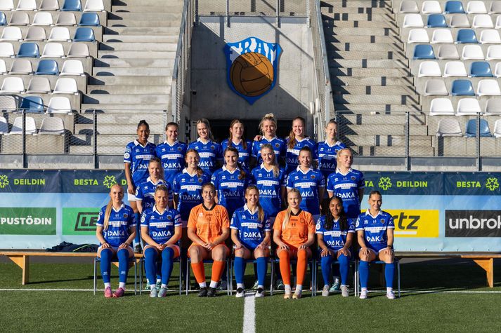 Kvennalið Fram er án þjálfara og meistaraflokksráðs. 