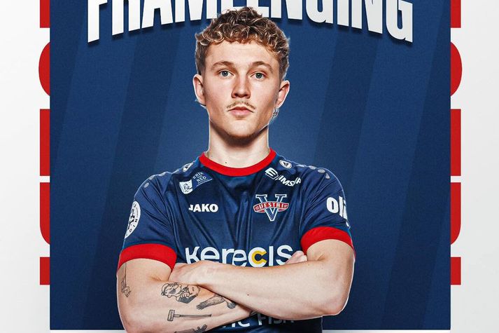 Gunnar Jónas Hauksson er stoltur af Evrópuleikjum Vestra.