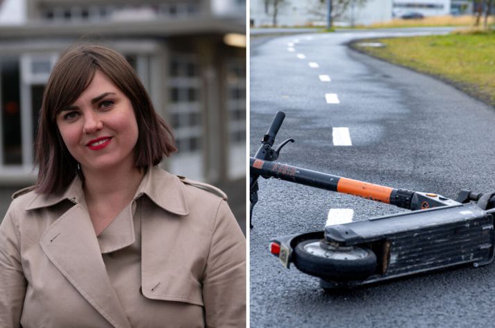 Dóra Björt segir mikilvægt að fá fram athugasemdir frá sem flestum í þessu máli. 
