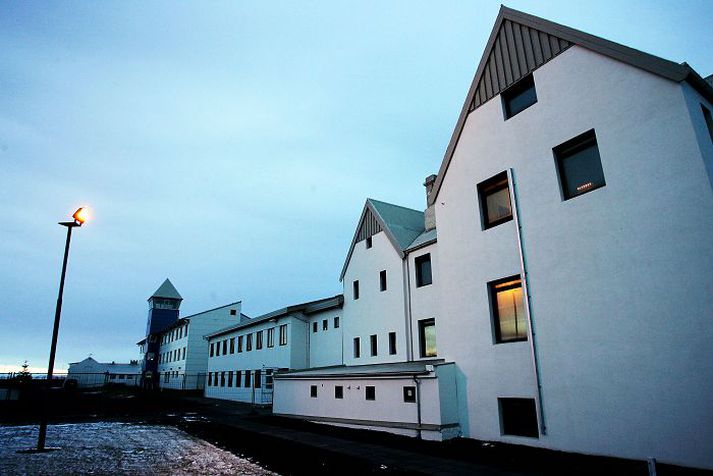 litla-hraun Formaður fjárlaganefndar segir að öryggisfangelsi eigi fyrst og fremst að vera á Litla-Hrauni.