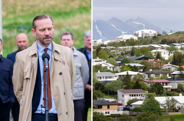 Einar Þorsteinsson er forseti borgarráðs.