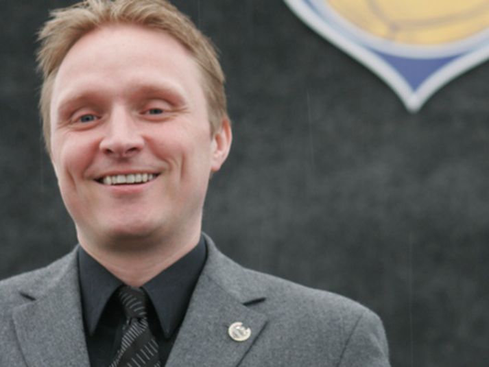 Steinar Þór Guðgeirsson, formaður skilanefndar gamla Kaupþings.