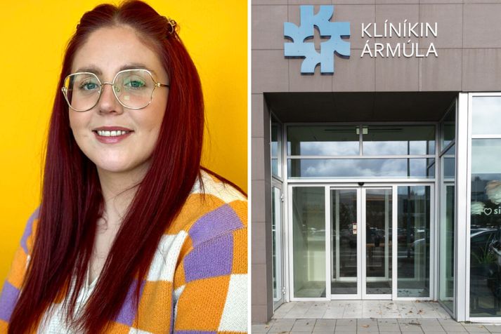 Anna Margrét segir nauðsynlegt að viðhalda þjónustustigi á Klíníkinni á sama tíma og þjónusta er byggð upp á heilsugæslunni. 