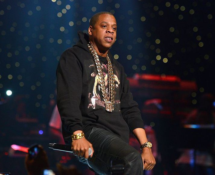 Rappkóngurinn Jay-Z hefur gefið út sína tólftu hljóðversplötu.