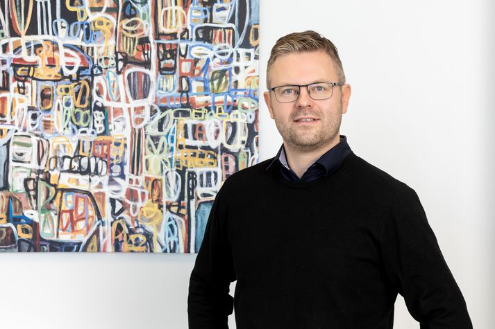 Steingrímur Helgason.