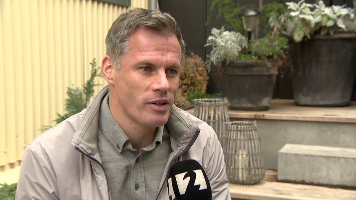 Jamie Carragher